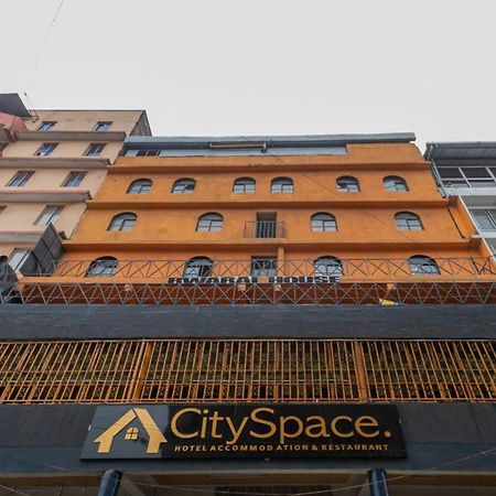 City Space Hotel Nairobi Exterior foto