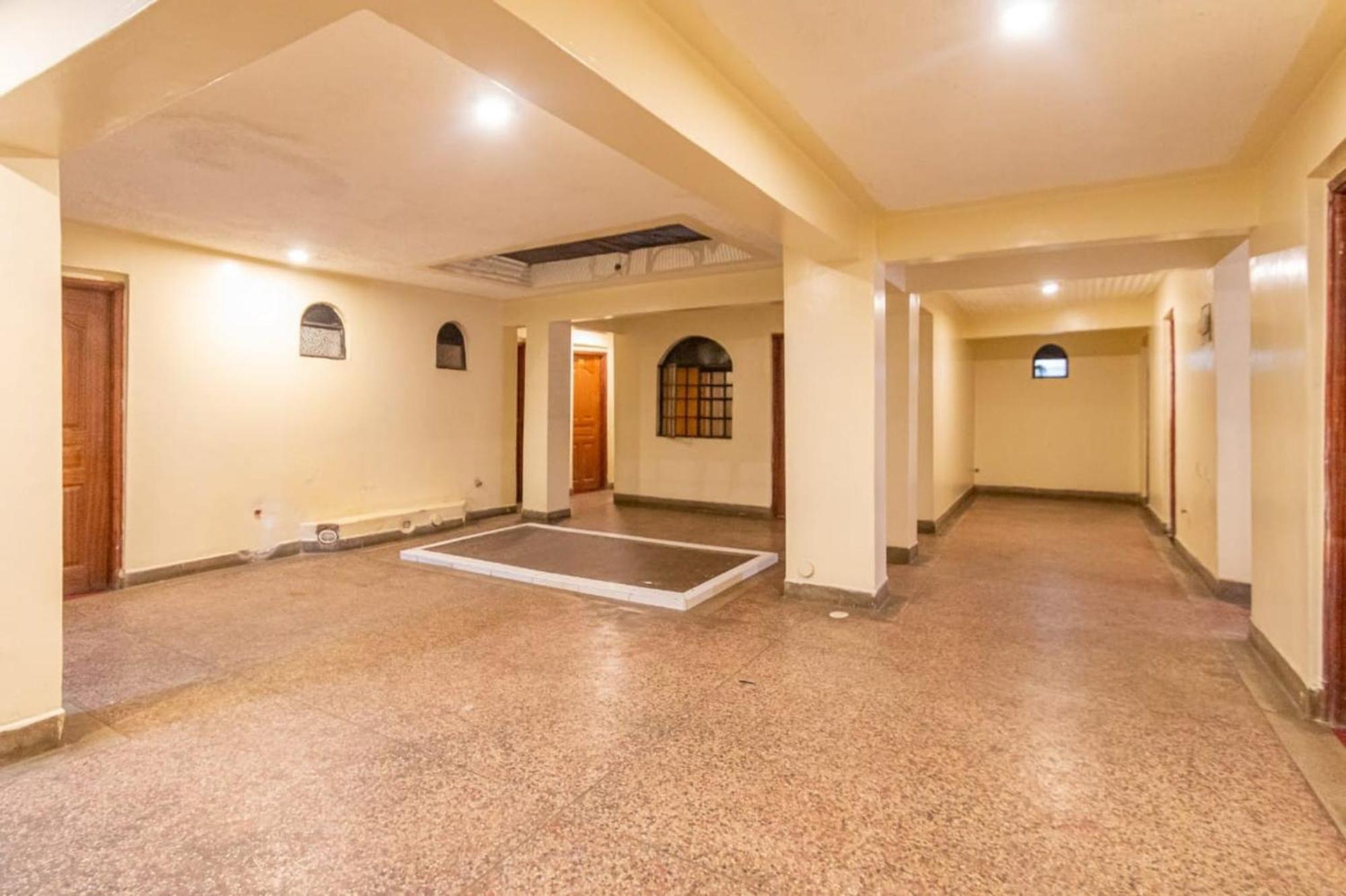 City Space Hotel Nairobi Exterior foto