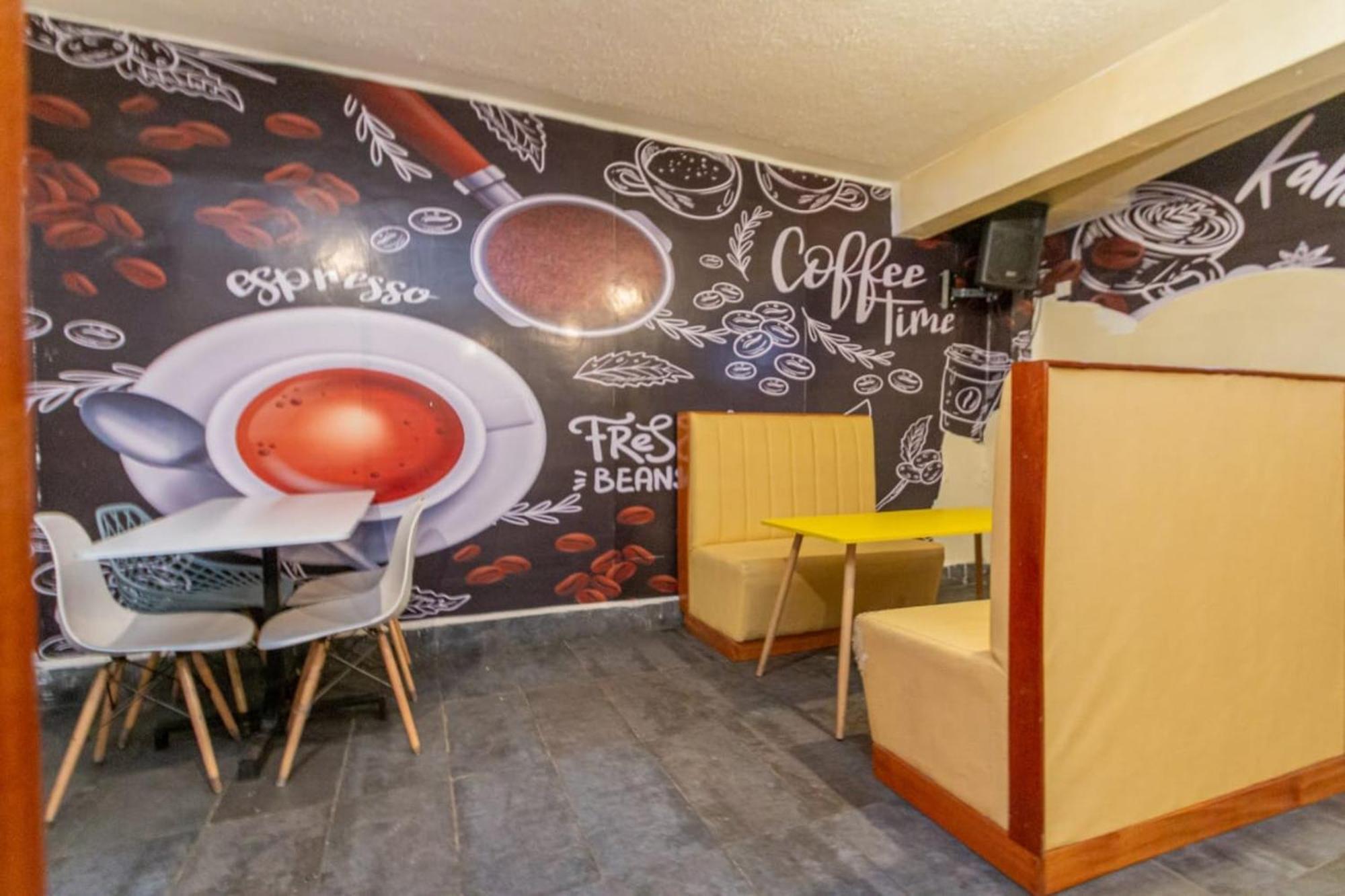 City Space Hotel Nairobi Exterior foto