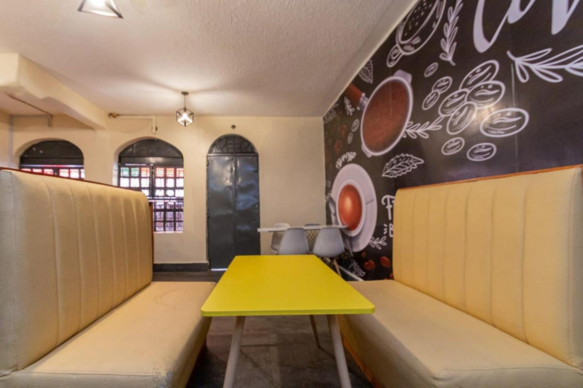 City Space Hotel Nairobi Exterior foto