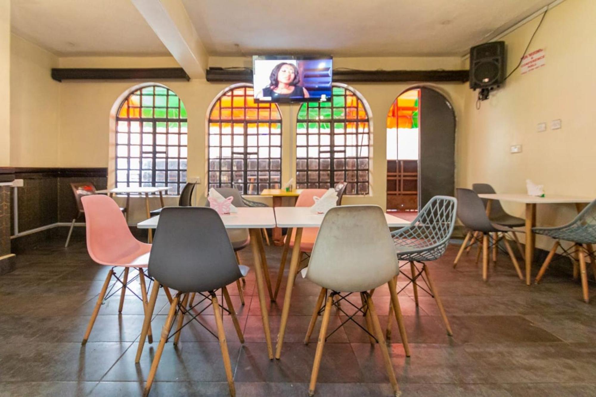City Space Hotel Nairobi Exterior foto